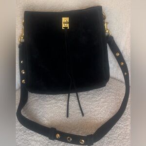 Rebecca Minkoff Darren Deerskin Leather Shoulder Bag